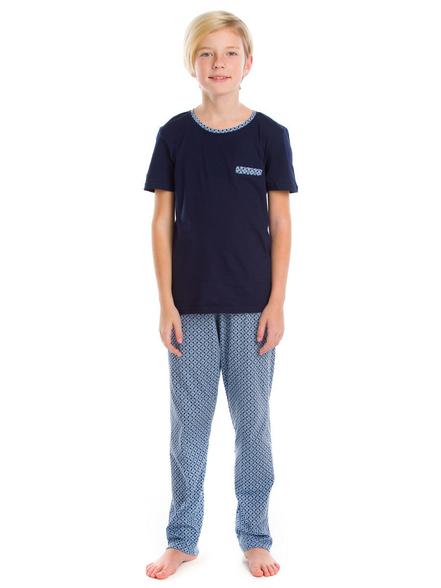 Пижама для мальчиков (комплект)